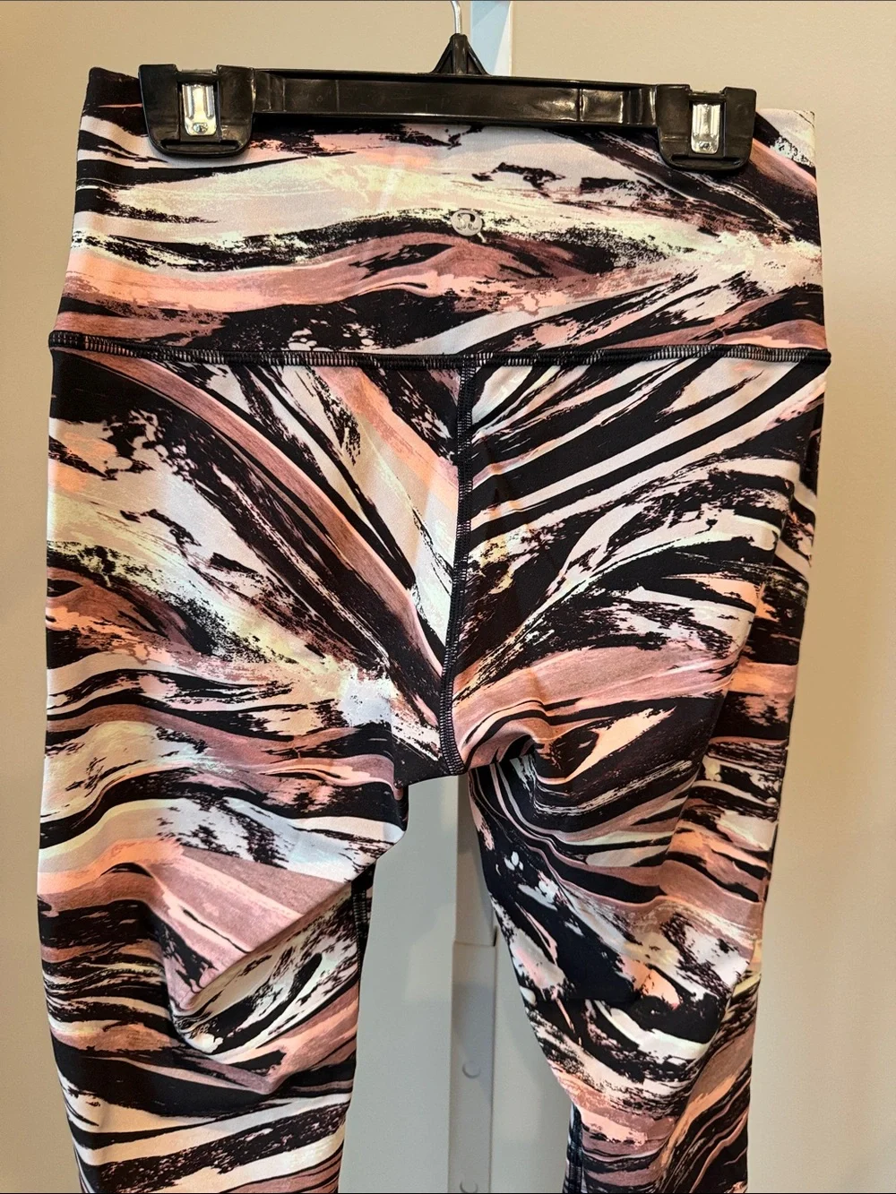 Lululemon Color Wave Leggings